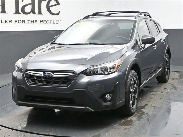 used 2021 Subaru Crosstrek car, priced at $21,971