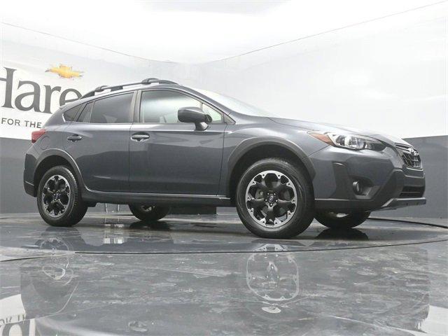 used 2021 Subaru Crosstrek car, priced at $21,971