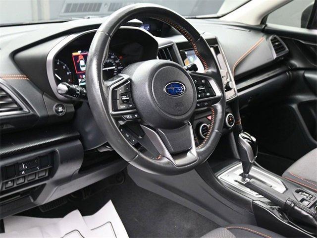 used 2021 Subaru Crosstrek car, priced at $21,971