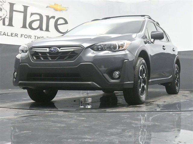 used 2021 Subaru Crosstrek car, priced at $21,971