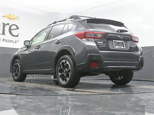 used 2021 Subaru Crosstrek car, priced at $21,971