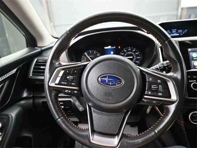 used 2021 Subaru Crosstrek car, priced at $21,971