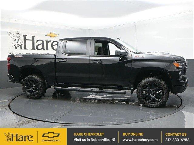new 2025 Chevrolet Silverado 1500 car, priced at $54,794