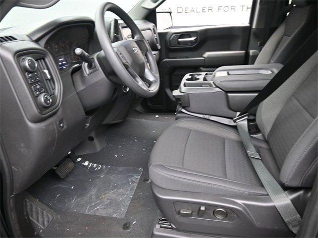 new 2025 Chevrolet Silverado 1500 car, priced at $54,794