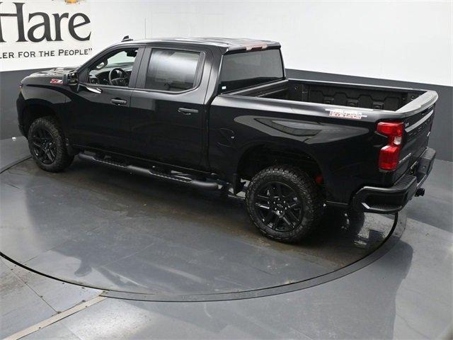 new 2025 Chevrolet Silverado 1500 car, priced at $54,794
