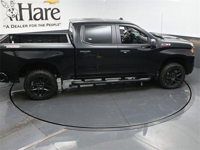 new 2025 Chevrolet Silverado 1500 car, priced at $54,794