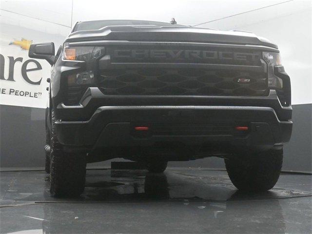 new 2025 Chevrolet Silverado 1500 car, priced at $54,794