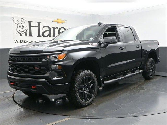 new 2025 Chevrolet Silverado 1500 car, priced at $54,794