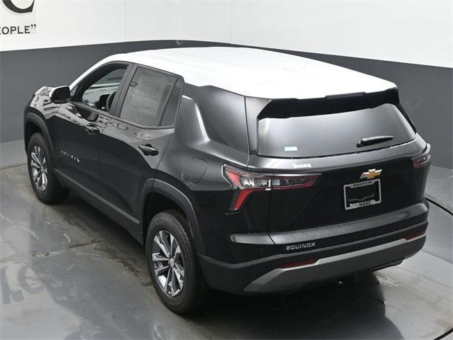 new 2025 Chevrolet Equinox car, priced at $29,648