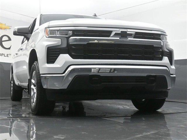 new 2025 Chevrolet Silverado 1500 car, priced at $54,955