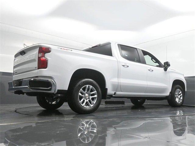 new 2025 Chevrolet Silverado 1500 car, priced at $54,955