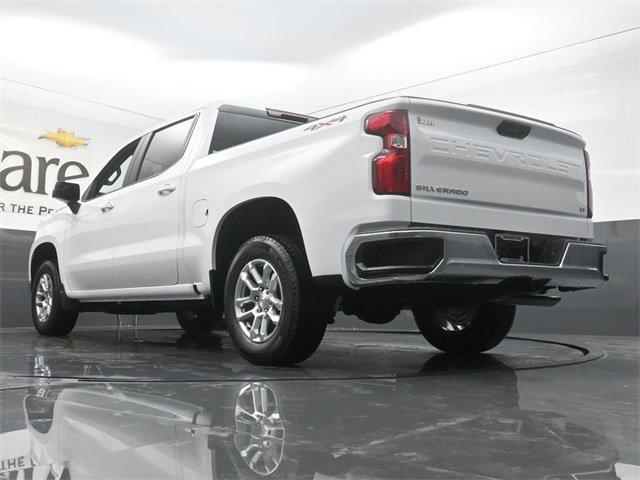 new 2025 Chevrolet Silverado 1500 car, priced at $54,955