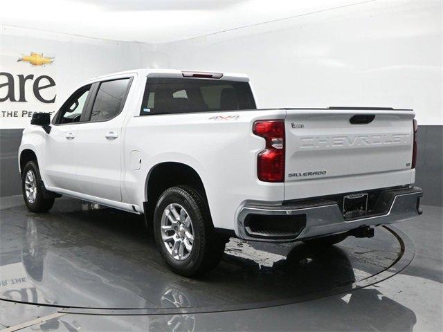 new 2025 Chevrolet Silverado 1500 car, priced at $54,955