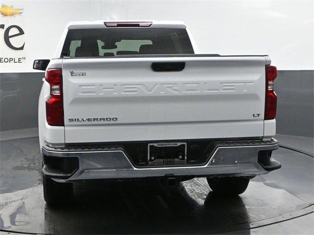 new 2025 Chevrolet Silverado 1500 car, priced at $54,955