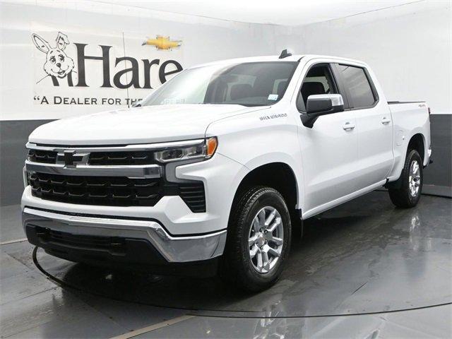 new 2025 Chevrolet Silverado 1500 car, priced at $54,955