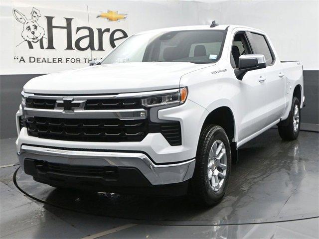 new 2025 Chevrolet Silverado 1500 car, priced at $54,955