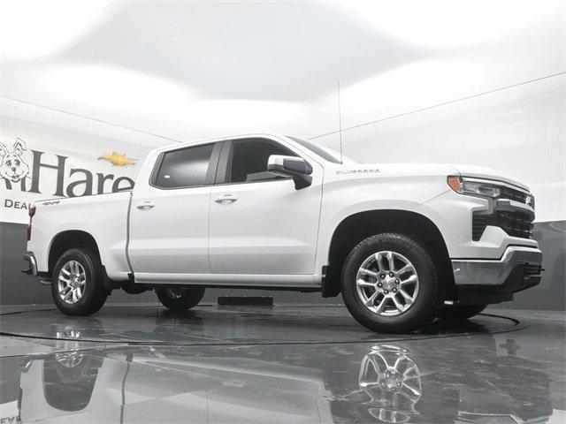 new 2025 Chevrolet Silverado 1500 car, priced at $54,955