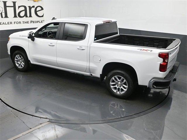 new 2025 Chevrolet Silverado 1500 car, priced at $54,955