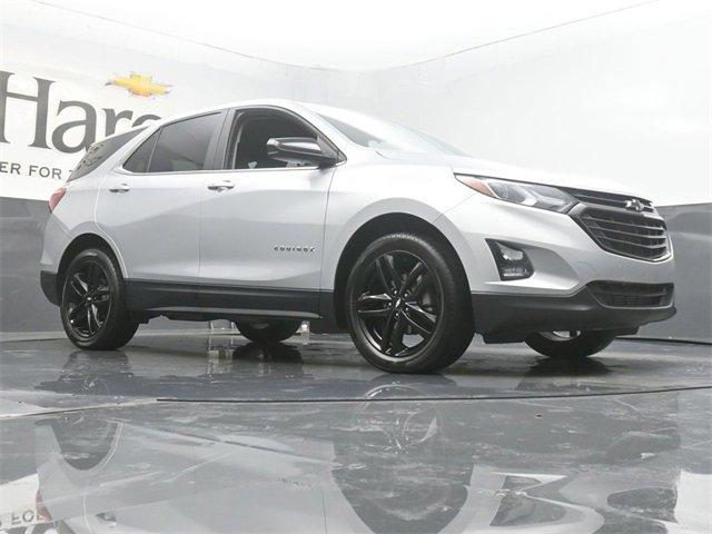 used 2021 Chevrolet Equinox car, priced at $21,328