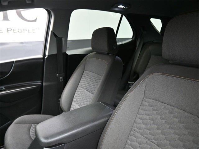 used 2021 Chevrolet Equinox car, priced at $21,328