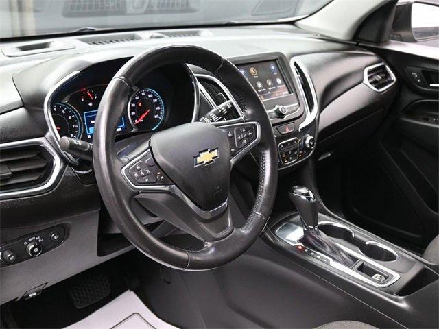 used 2021 Chevrolet Equinox car, priced at $21,328