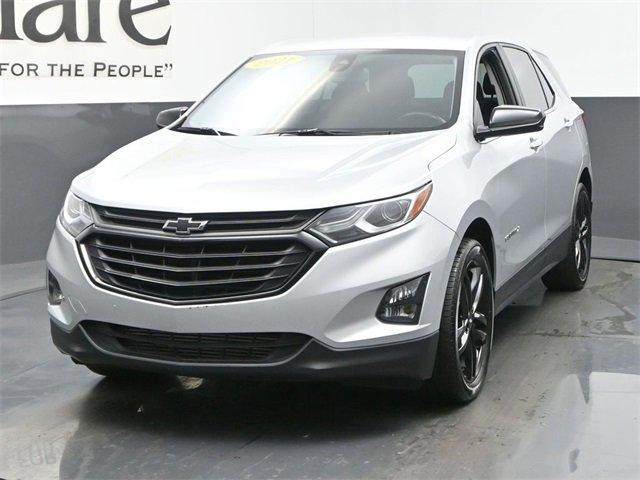 used 2021 Chevrolet Equinox car, priced at $21,328