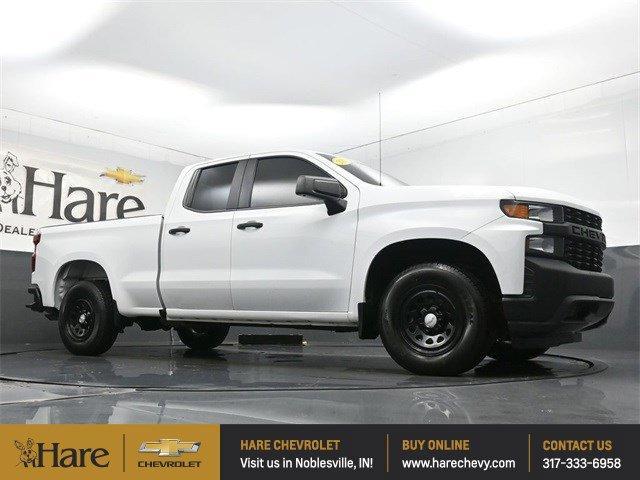 used 2019 Chevrolet Silverado 1500 car, priced at $16,674