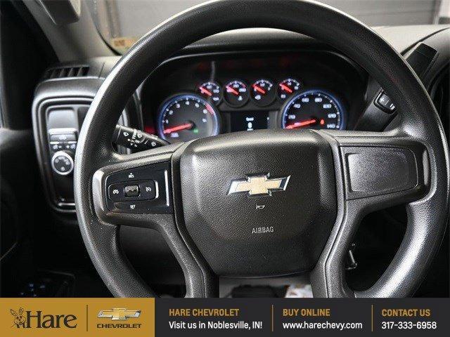 used 2019 Chevrolet Silverado 1500 car, priced at $16,674