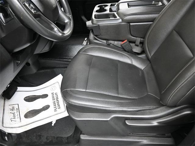 used 2019 Chevrolet Silverado 1500 car, priced at $16,674
