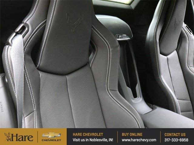 used 2024 Chevrolet Corvette car, priced at $66,971