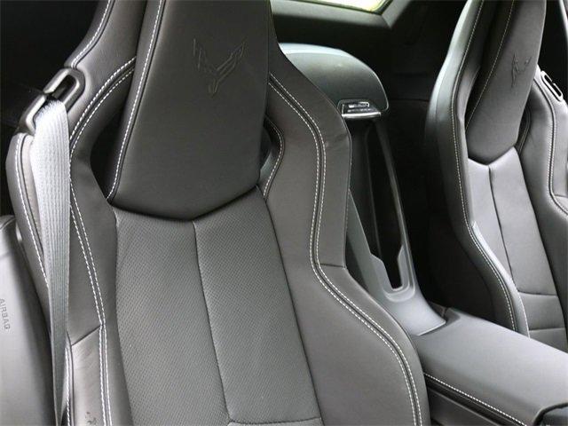 used 2024 Chevrolet Corvette car, priced at $73,231