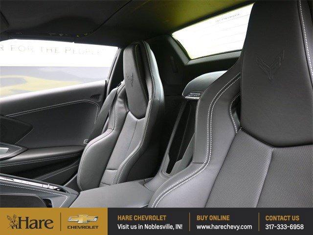 used 2024 Chevrolet Corvette car, priced at $66,971