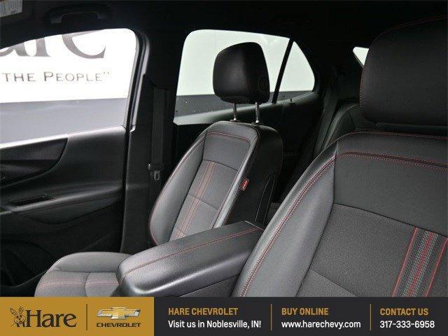 used 2022 Chevrolet Equinox car, priced at $24,484