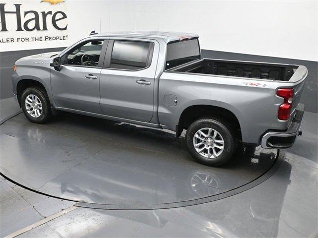 new 2025 Chevrolet Silverado 1500 car, priced at $54,955