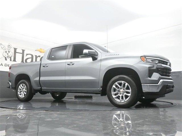 new 2025 Chevrolet Silverado 1500 car, priced at $54,955