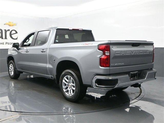 new 2025 Chevrolet Silverado 1500 car, priced at $54,955