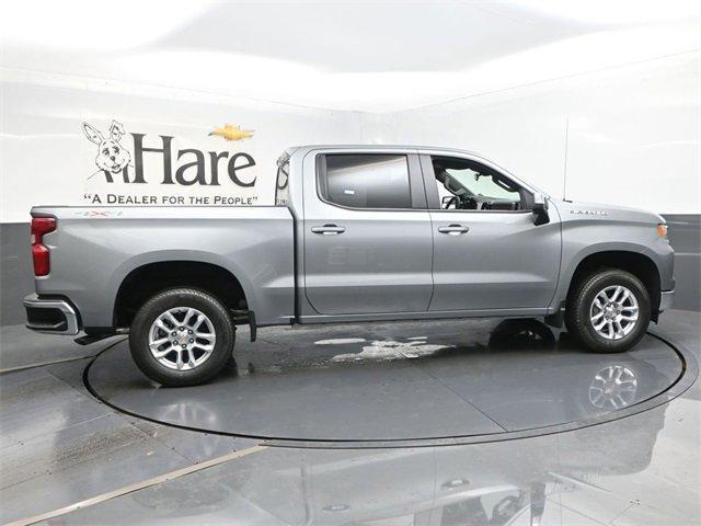 new 2025 Chevrolet Silverado 1500 car, priced at $54,955