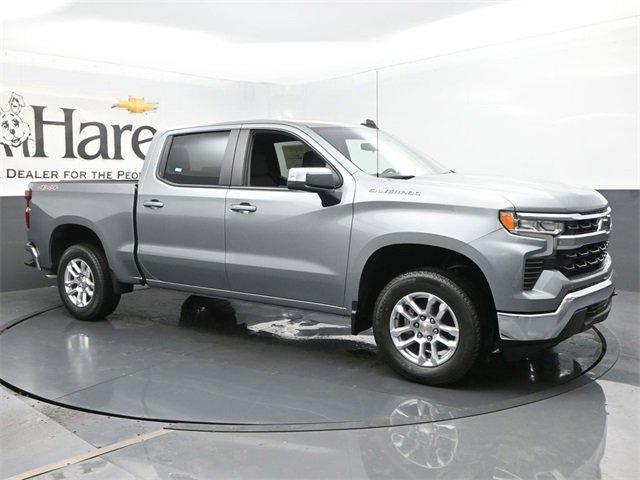 new 2025 Chevrolet Silverado 1500 car, priced at $54,955