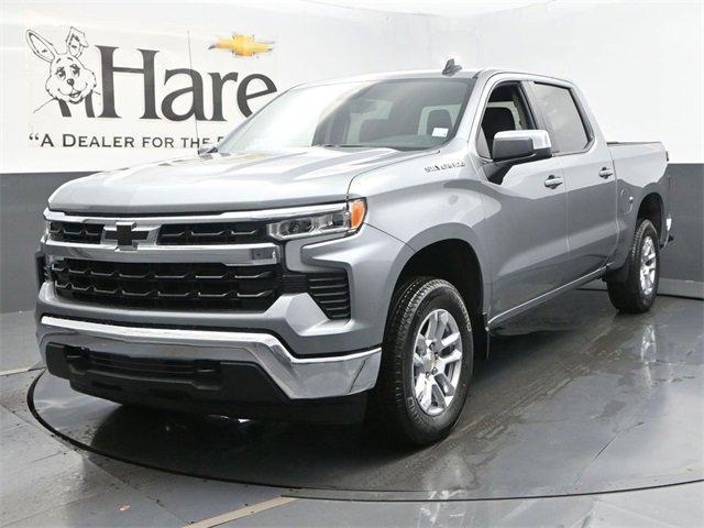 new 2025 Chevrolet Silverado 1500 car, priced at $54,955