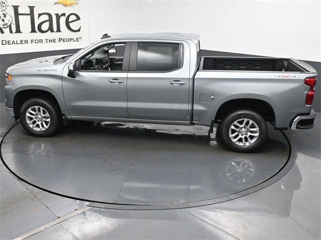 new 2025 Chevrolet Silverado 1500 car, priced at $54,955