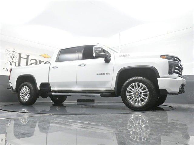 used 2021 Chevrolet Silverado 2500 car, priced at $59,987