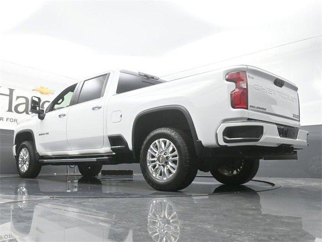 used 2021 Chevrolet Silverado 2500 car, priced at $59,987