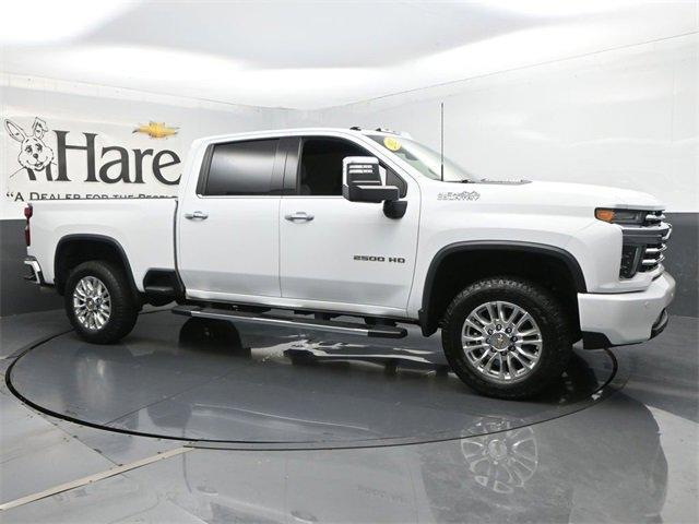 used 2021 Chevrolet Silverado 2500 car, priced at $59,987