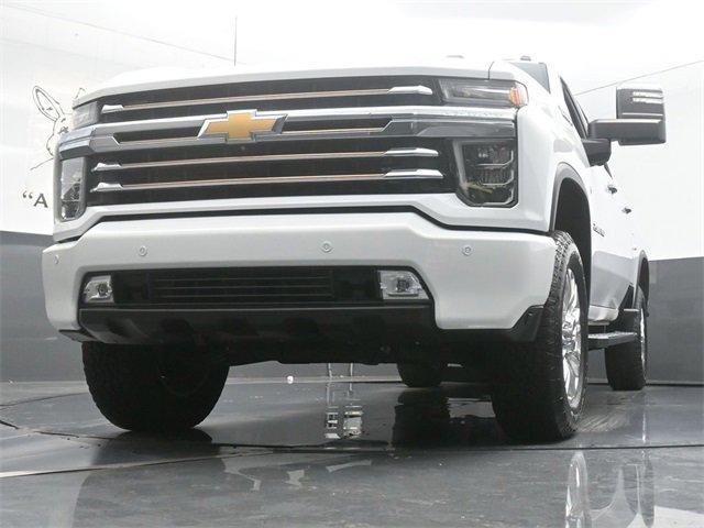 used 2021 Chevrolet Silverado 2500 car, priced at $59,987