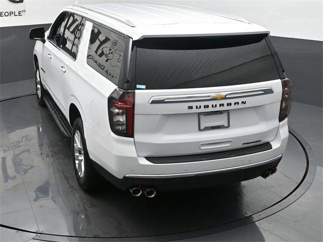 new 2024 Chevrolet Suburban car, priced at $71,982