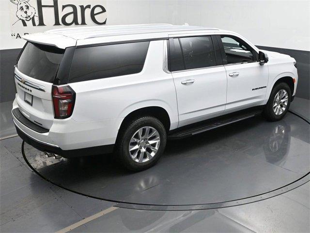 new 2024 Chevrolet Suburban car, priced at $71,982