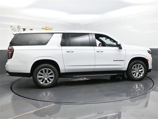 new 2024 Chevrolet Suburban car, priced at $71,982