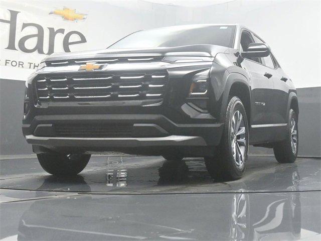new 2026 Chevrolet Equinox car, priced at $30,385