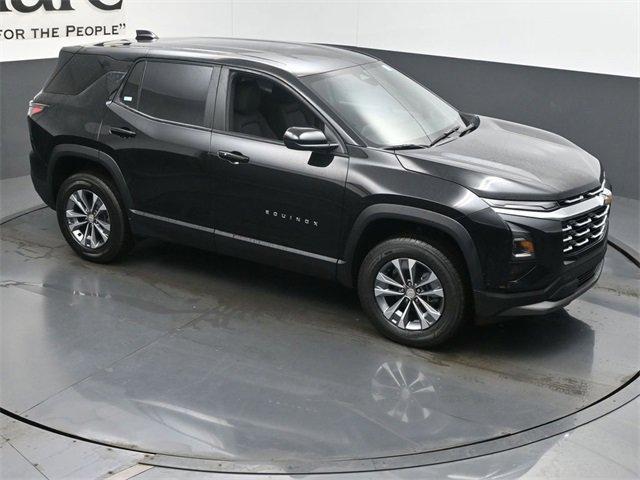 new 2026 Chevrolet Equinox car, priced at $30,385