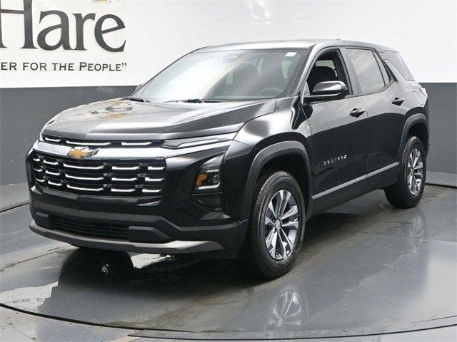 new 2026 Chevrolet Equinox car, priced at $30,385